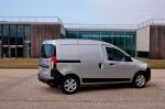 Dacia Dokker Van 2012 года